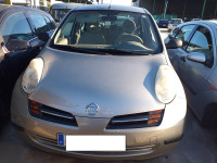 NISSAN MICRA (K12E)