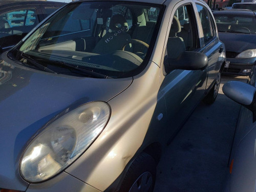  NISSAN MICRA (K12E) 