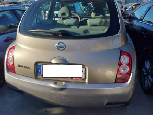  NISSAN MICRA (K12E) 