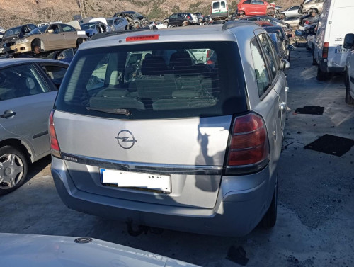  OPEL ZAFIRA B 