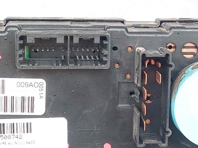 MANDO CALEFACCION / AIRE ACONDICIONADO, JEEP, GRAND CHEROKEE (WK)