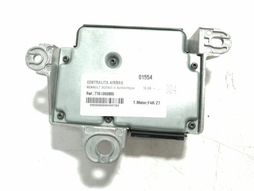  CENTRALITA AIRBAG RENAULT SCENIC II (JM) 