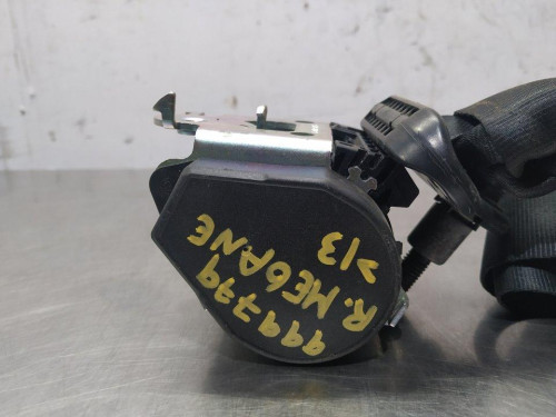 CINTURON SEGURIDAD TRASERO IZQUIERDO Renault MEGANE III BERLINA 5P 