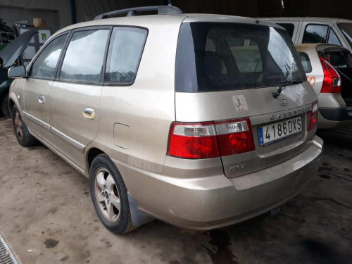 KIA CARENS (RS) — vehículo donante para recambios 