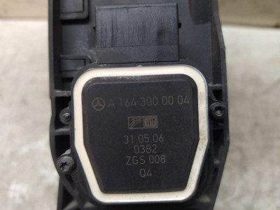 POTENCIOMETRO PEDAL, MERCEDES-BENZ, CLASE ML (BM 164)