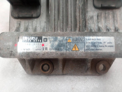  CENTRALITA MOTOR UCE, OPEL, CORSA C 