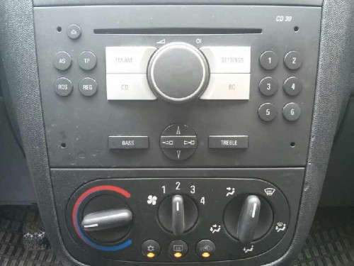 OPEL CORSA C 