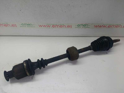 TRANSMISION DELANTERA DERECHA, RENAULT, CLIO II FASE II (B/CB0)