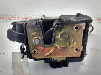 CERRADURA PUERTA TRASERA IZQUIERDA, VOLKSWAGEN, GOLF III (1H1)(11.1991)