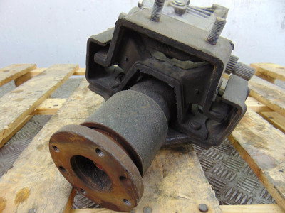 CAJA TRANSFER, SUZUKI, SX4 (RW/EY)