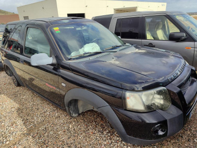 LAND ROVER FREELANDER (LN)