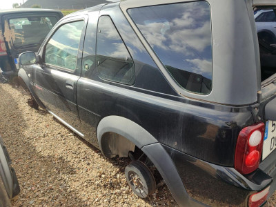 LAND ROVER FREELANDER (LN)