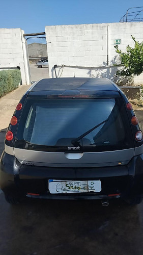 PORTON TRASERO Smart forfour (01.2004->) Smart forfour (01.2004->) 