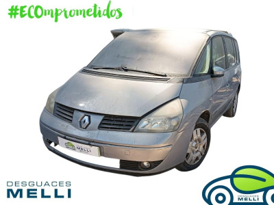RENAULT ESPACE IV (JK0)
