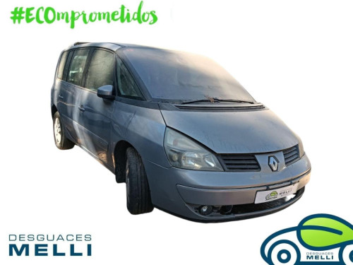 RENAULT ESPACE IV (JK0) — автомобиль-донор на запчасти 