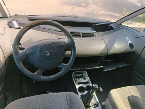 RENAULT ESPACE IV (JK0) — автомобиль-донор на запчасти 