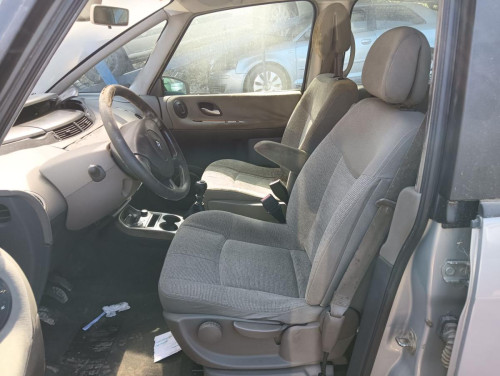 RENAULT ESPACE IV (JK0) — автомобиль-донор на запчасти 