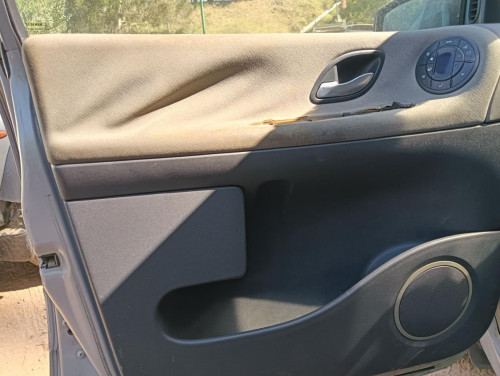 RENAULT ESPACE IV (JK0) — автомобиль-донор на запчасти 