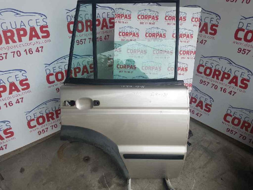 PUERTA TRASERA IZQUIERDA Land Rover DISCOVERY (LT) 