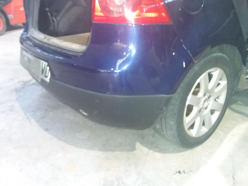 PARAGOLPES TRASERO VOLKSWAGEN GOLF V (1K1)(10.2003) 