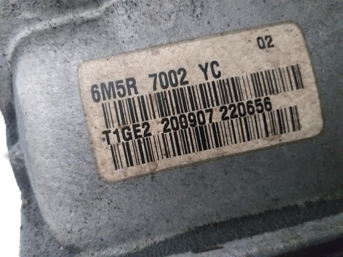  CAJA CAMBIOS, FORD, FOCUS BERLINA (CAP) 