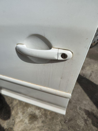 MANETA EXTERIOR DELANTERA IZQUIERDA Volkswagen CADDY (2K)(02.2004) 
