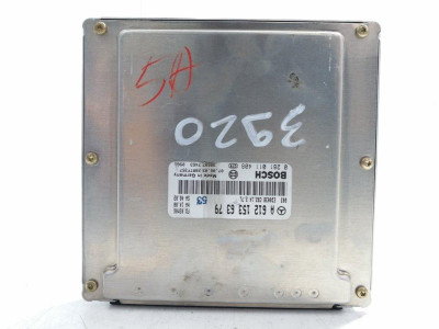 CENTRALITA MOTOR UCE, MERCEDES-BENZ, CLASE ML (BM 163)