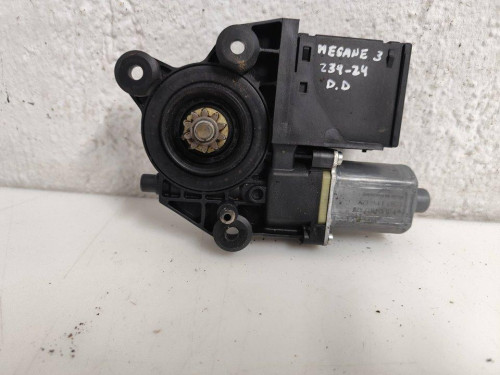  MOTOR ELEVALUNAS DELANTERO DERECHO Renault MEGANE III BERLINA 5P 