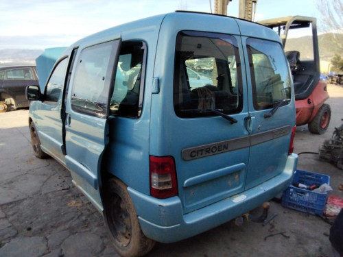  CITROEN BERLINGO 