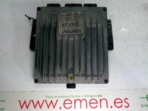  CENTRALITA MOTOR UCE RENAULT KANGOO I (F/KC0) 