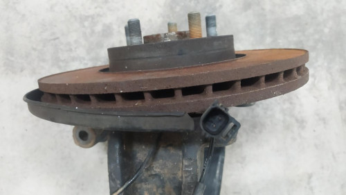 MANGUETA DELANTERA IZQUIERDA LAND ROVER FREELANDER (LR2) 