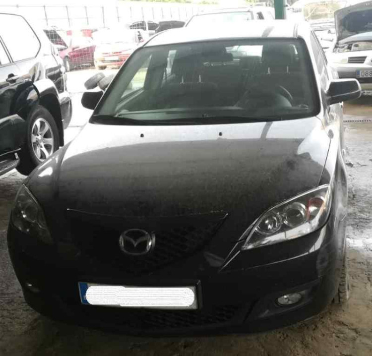 MAZDA 3 BERLINA (BK)