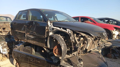  MAZDA 3 BERLINA (BK) 