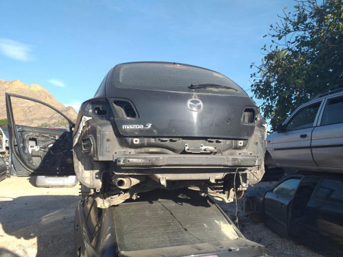  MAZDA 3 BERLINA (BK) 