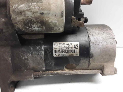 MOTOR ARRANQUE SUBARU XV (G33/G43) 