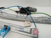  ELEVALUNAS DELANTERO DERECHO CITROEN C3 PICASSO 