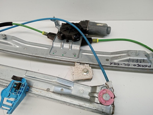  ELEVALUNAS DELANTERO DERECHO CITROEN C3 PICASSO 