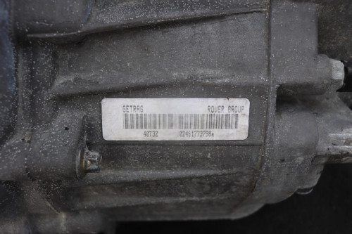  CAJA CAMBIOS LAND ROVER FREELANDER (LN) 
