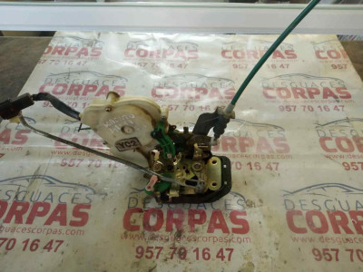 CERRADURA PUERTA DELANTERA IZQUIERDA, Kia, SORENTO (BL)