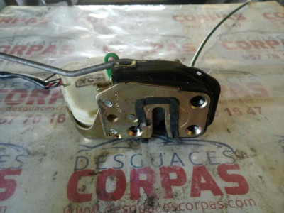 CERRADURA PUERTA DELANTERA IZQUIERDA, Kia, SORENTO (BL)
