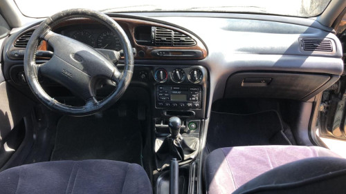 FORD MONDEO BERLINA (GD) — автомобиль-донор на запчасти 
