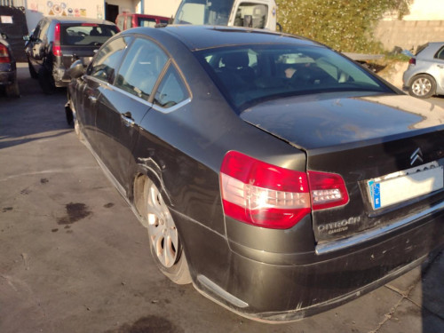 CITROEN C5 BERLINA — автомобиль-донор на запчасти 
