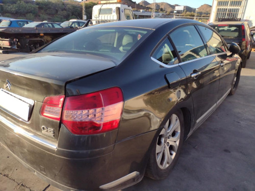 CITROEN C5 BERLINA — автомобиль-донор на запчасти 