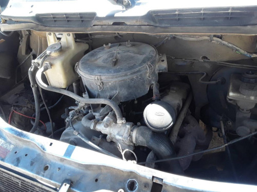 MOTOR COMPLETO Ford TRANSIT 