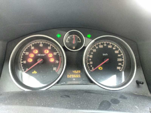  OPEL ASTRA H BERLINA 