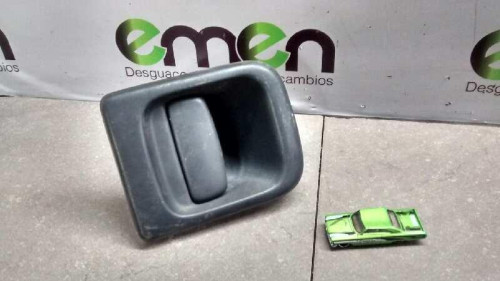  MANETA EXTERIOR DELANTERA DERECHA OPEL MOVANO 