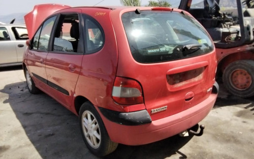  RENAULT SCENIC I (JA...) 