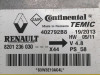  CENTRALITA AIRBAG RENAULT TWINGO II 