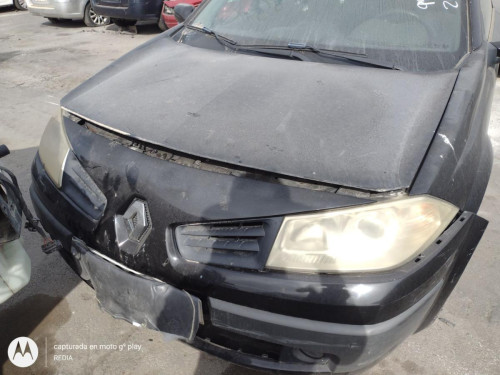 RENAULT MEGANE II COUPE/CABRIO — Donor Vehicle for Used Parts 