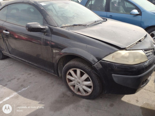 RENAULT MEGANE II COUPE/CABRIO — Donor Vehicle for Used Parts 